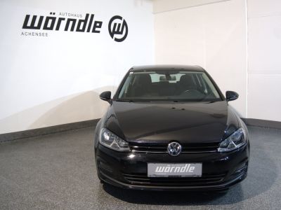 VW Golf Gebrauchtwagen VW Golf Gebrauchtwagen