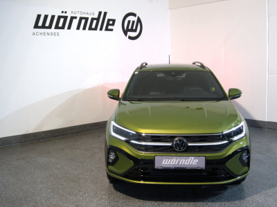 VW Taigo Gebrauchtwagen VW Taigo Gebrauchtwagen