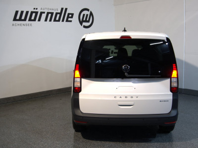 VW Caddy Gebrauchtwagen VW Caddy Gebrauchtwagen