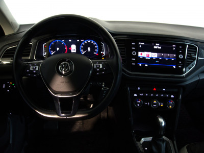 VW T-Roc Gebrauchtwagen VW T-Roc Gebrauchtwagen