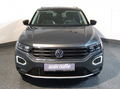 VW T-Roc Gebrauchtwagen VW T-Roc Gebrauchtwagen