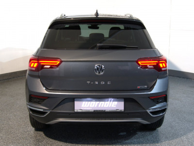 VW T-Roc Gebrauchtwagen VW T-Roc Gebrauchtwagen