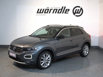 VW T-Roc Gebrauchtwagen VW T-Roc Gebrauchtwagen