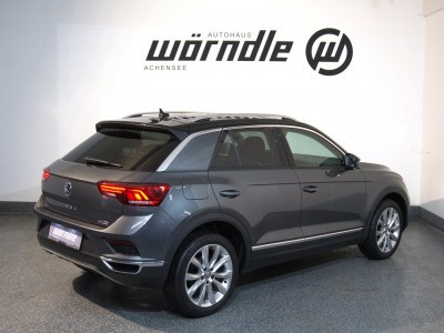 VW T-Roc Gebrauchtwagen VW T-Roc Gebrauchtwagen