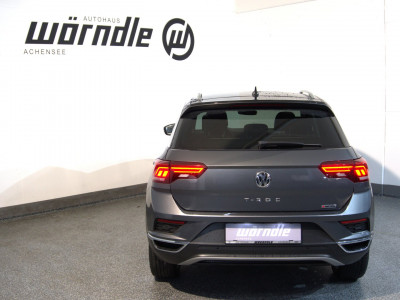 VW T-Roc Gebrauchtwagen VW T-Roc Gebrauchtwagen