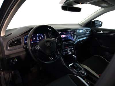 VW T-Roc Gebrauchtwagen VW T-Roc Gebrauchtwagen