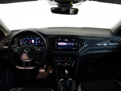 VW T-Roc Gebrauchtwagen VW T-Roc Gebrauchtwagen