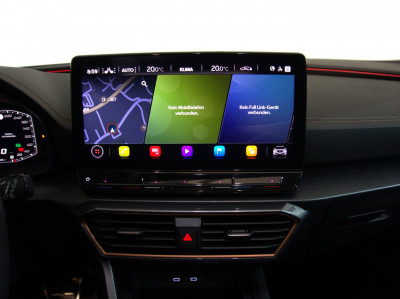 Cupra Formentor Gebrauchtwagen Cupra Formentor Gebrauchtwagen