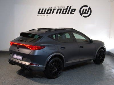 Cupra Formentor Gebrauchtwagen Cupra Formentor Gebrauchtwagen