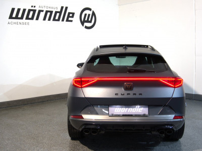 Cupra Formentor Gebrauchtwagen Cupra Formentor Gebrauchtwagen