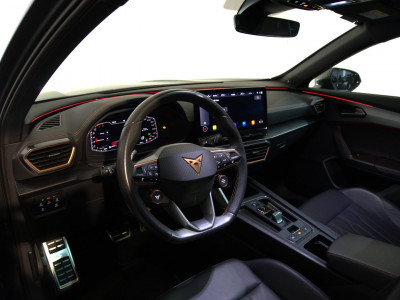 Cupra Formentor Gebrauchtwagen Cupra Formentor Gebrauchtwagen