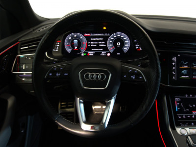 Audi Q8 Gebrauchtwagen Audi Q8 Gebrauchtwagen