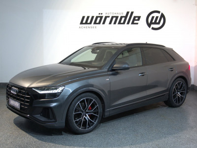 Audi Q8 Gebrauchtwagen