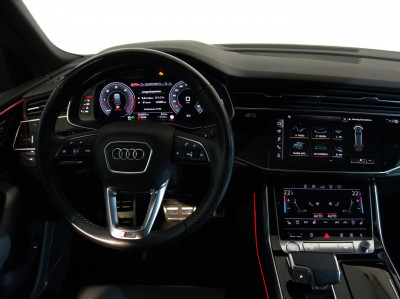 Audi Q8 Gebrauchtwagen Audi Q8 Gebrauchtwagen