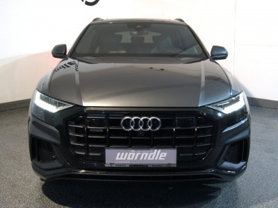 Audi Q8 Gebrauchtwagen Audi Q8 Gebrauchtwagen