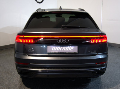 Audi Q8 Gebrauchtwagen Audi Q8 Gebrauchtwagen