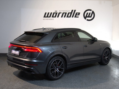 Audi Q8 Gebrauchtwagen Audi Q8 Gebrauchtwagen