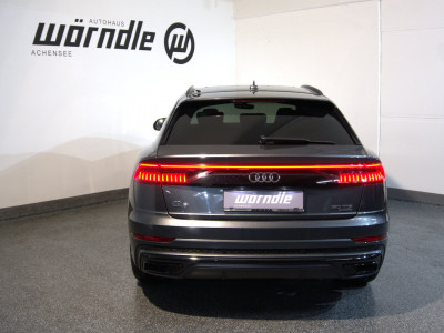 Audi Q8 Gebrauchtwagen Audi Q8 Gebrauchtwagen