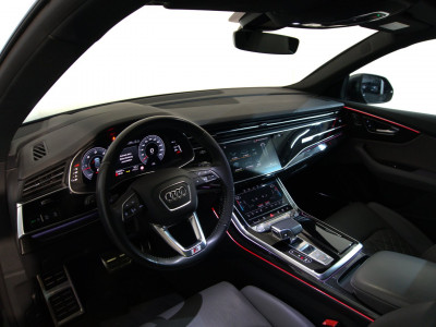 Audi Q8 Gebrauchtwagen Audi Q8 Gebrauchtwagen