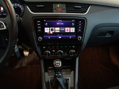 Skoda Octavia Gebrauchtwagen Skoda Octavia Gebrauchtwagen