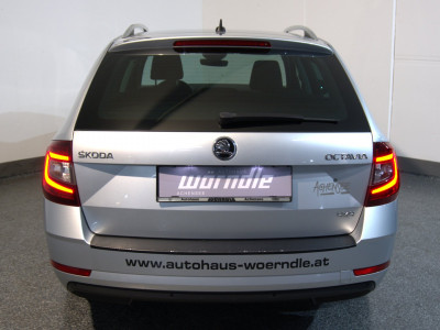 Skoda Octavia Gebrauchtwagen Skoda Octavia Gebrauchtwagen