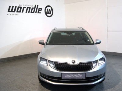 Skoda Octavia Gebrauchtwagen Skoda Octavia Gebrauchtwagen