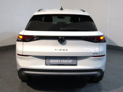 VW T-Roc Gebrauchtwagen VW T-Roc Gebrauchtwagen