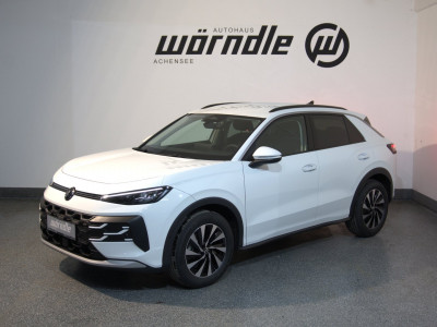 VW T-Roc Gebrauchtwagen VW T-Roc Gebrauchtwagen