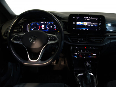 VW T-Roc Gebrauchtwagen VW T-Roc Gebrauchtwagen