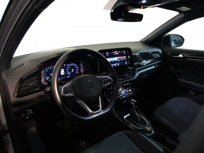 VW T-Roc Gebrauchtwagen VW T-Roc Gebrauchtwagen