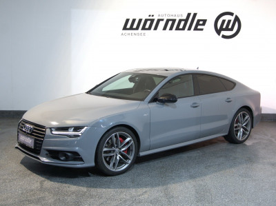 Audi A7 Gebrauchtwagen Audi A7 Gebrauchtwagen