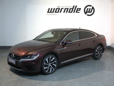 VW Arteon Gebrauchtwagen VW Arteon Gebrauchtwagen