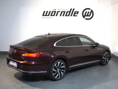 VW Arteon Gebrauchtwagen VW Arteon Gebrauchtwagen
