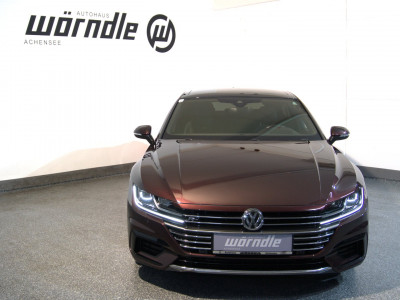 VW Arteon Gebrauchtwagen VW Arteon Gebrauchtwagen