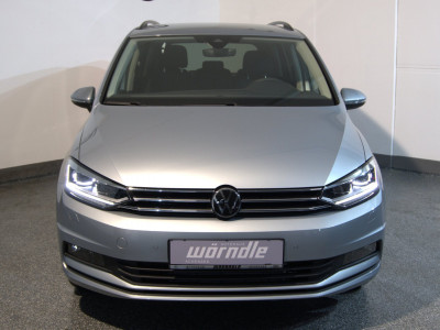 VW Touran Gebrauchtwagen