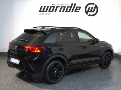 VW T-Roc Gebrauchtwagen