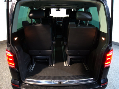 VW Multivan Gebrauchtwagen