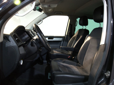 VW Multivan Gebrauchtwagen