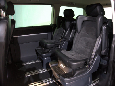 VW Multivan Gebrauchtwagen