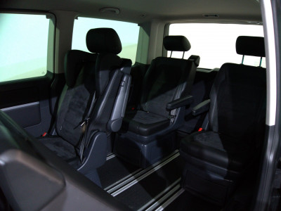 VW Multivan Gebrauchtwagen