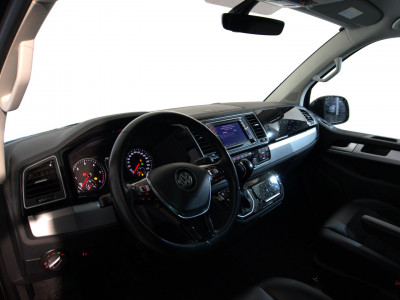 VW Multivan Gebrauchtwagen