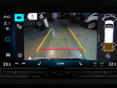 VW Caddy Gebrauchtwagen