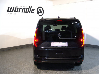 VW Caddy Gebrauchtwagen