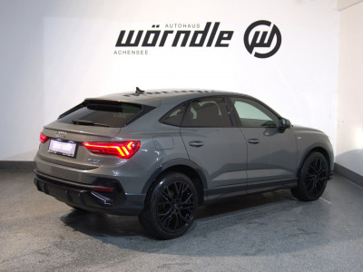 Audi Q3 Gebrauchtwagen