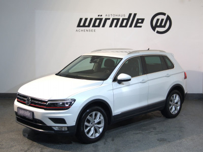 VW Tiguan Gebrauchtwagen