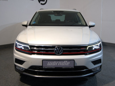 VW Tiguan Gebrauchtwagen