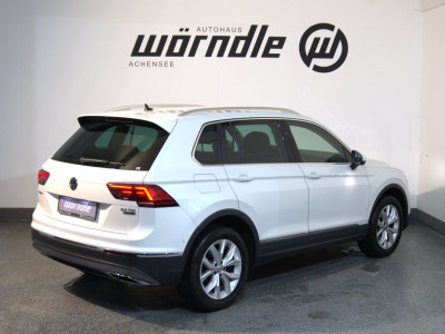 VW Tiguan Gebrauchtwagen