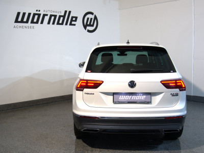 VW Tiguan Gebrauchtwagen