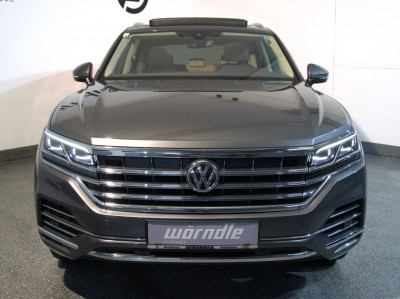VW Touareg Gebrauchtwagen VW Touareg Gebrauchtwagen