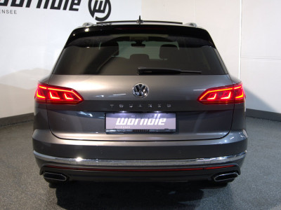 VW Touareg Gebrauchtwagen VW Touareg Gebrauchtwagen